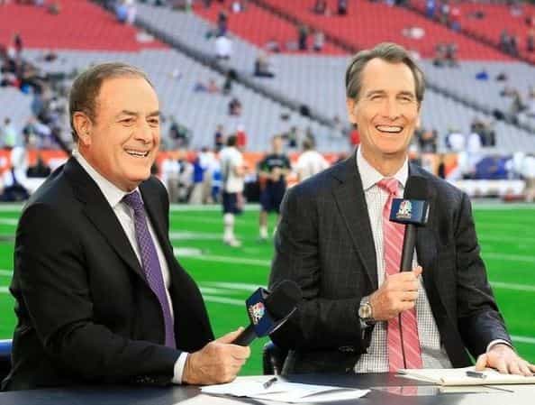 Cris Collinsworth Net Worth